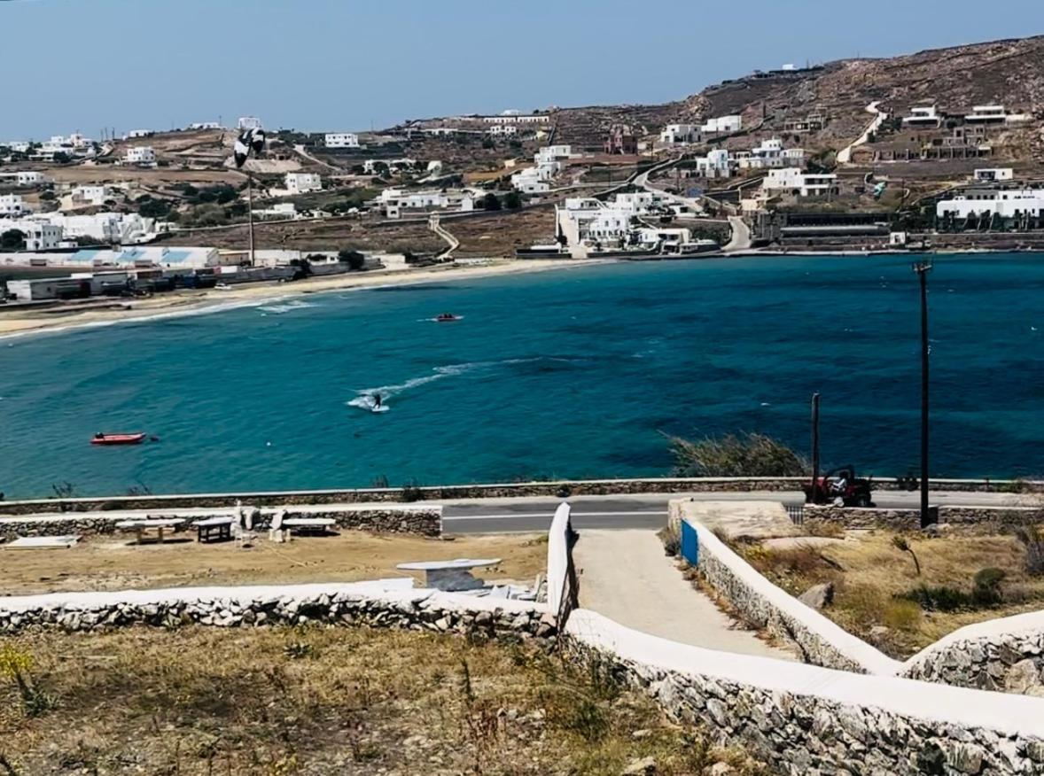 Corfostar Rooms Mykonos Town Extérieur photo