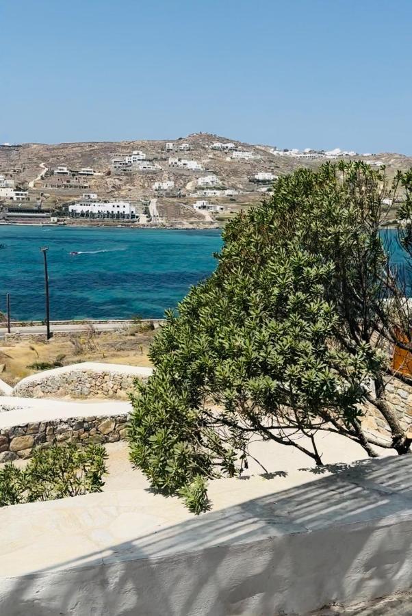 Corfostar Rooms Mykonos Town Extérieur photo